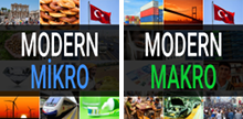 Modern Mikroekonomi logosu